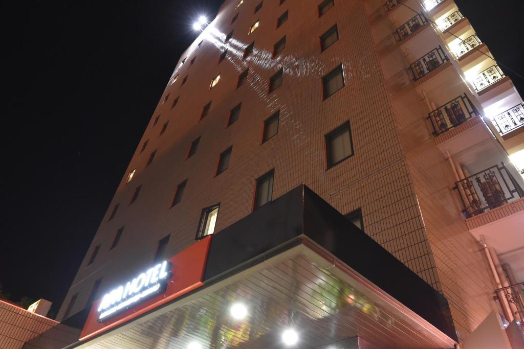 APA Hotel Miyazaki Miyakonojo Ekimae photo 1