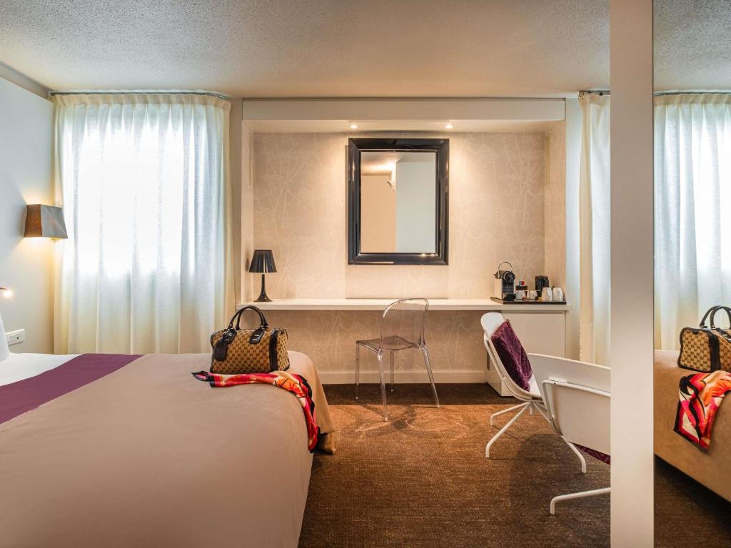 Mercure Le Mans Batignolles - Hotel & Spa