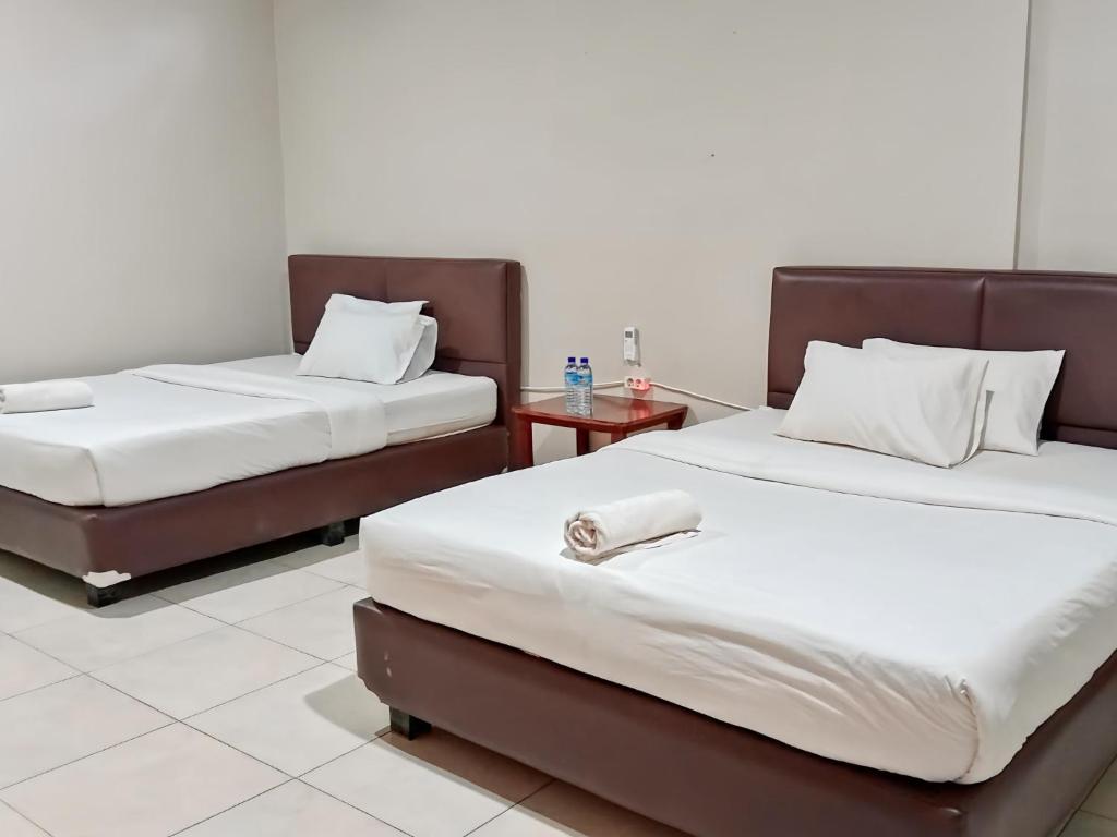 Ayu Homestay Room Type - Superior Queen Room with Two Queen Beds