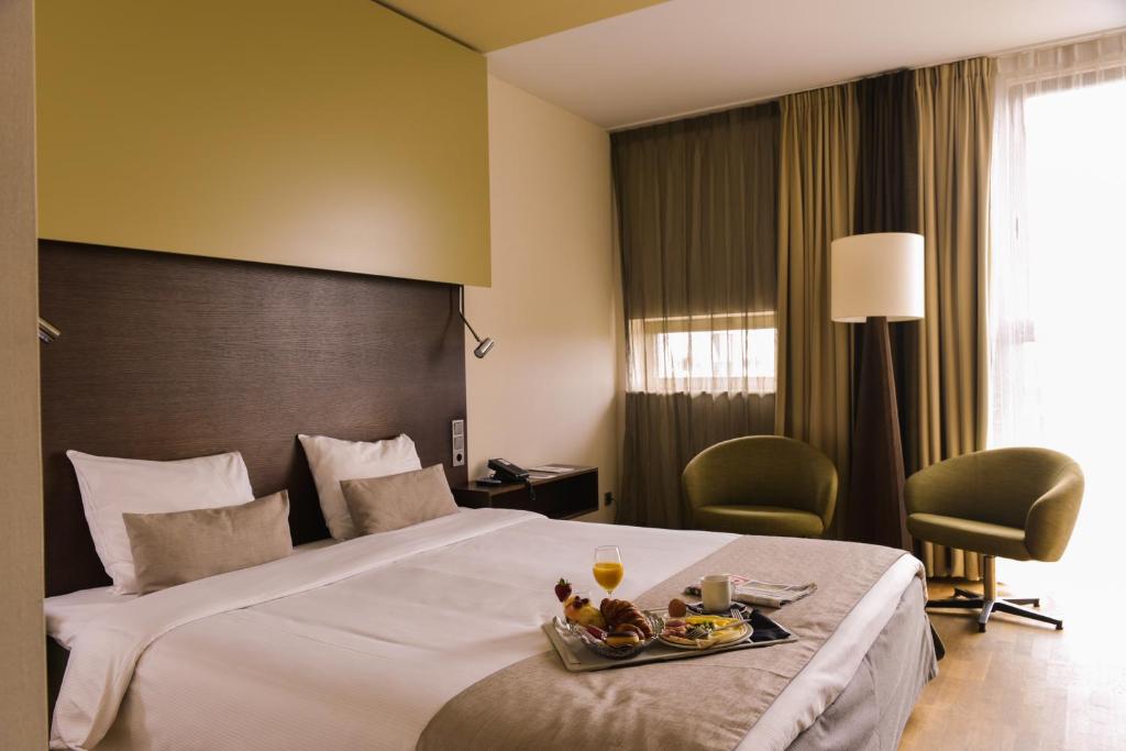 Двухместный (Улучшенный двухместный номер с 1 кроватью), Dutch Design Hotel Artemis