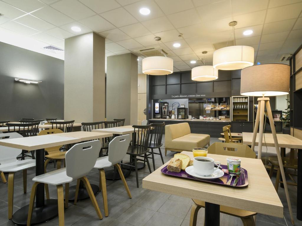 B&B 호텔 리옹 우에스트 태상 (B&B Hotel Lyon Ouest Tassin) - 시설