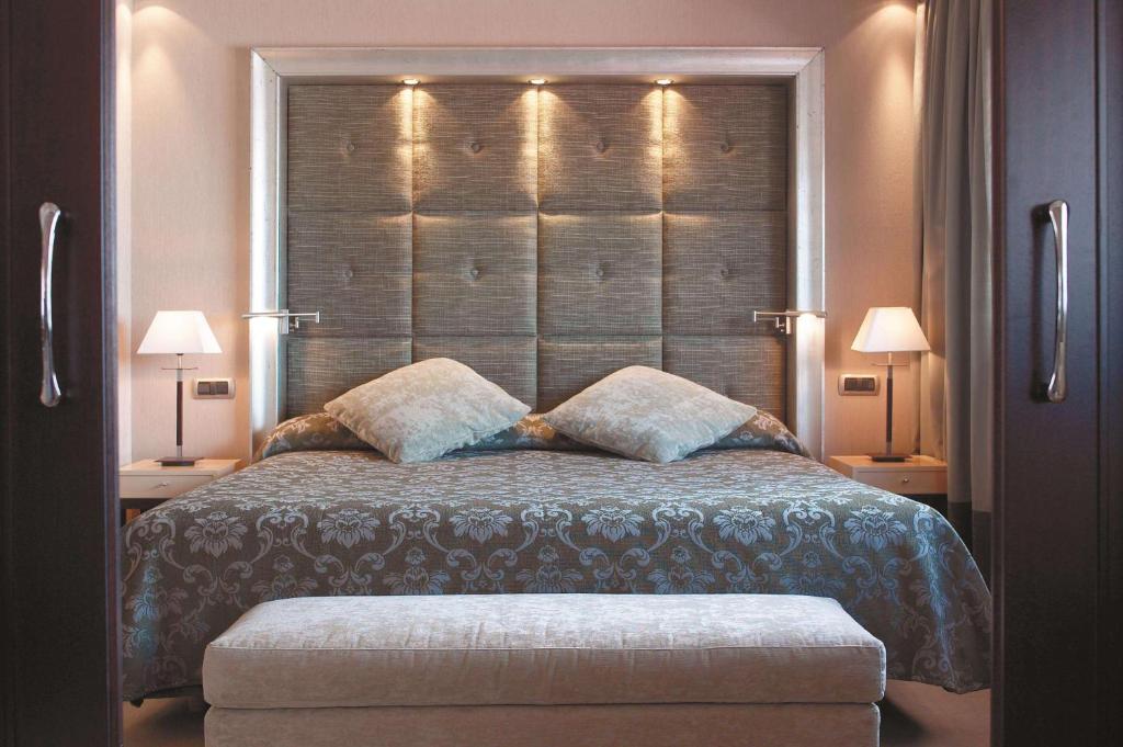 NH Collection A Coruna Finisterre Room Type - Suite Sea view