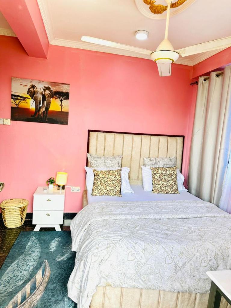Heartbeat Haven - City Centre Stay Free Fast Wi-Fi & Walkable Location Amani Street