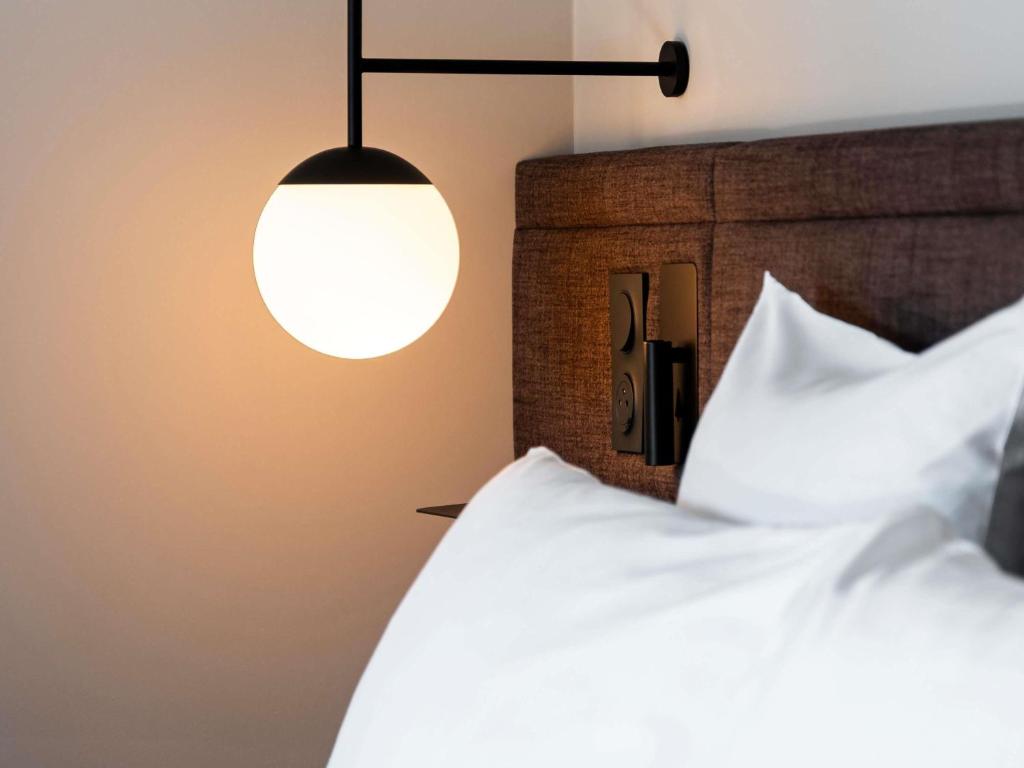 Novotel Belfort Centre Atria Room Type - Deluxe Room with a Queen Bed