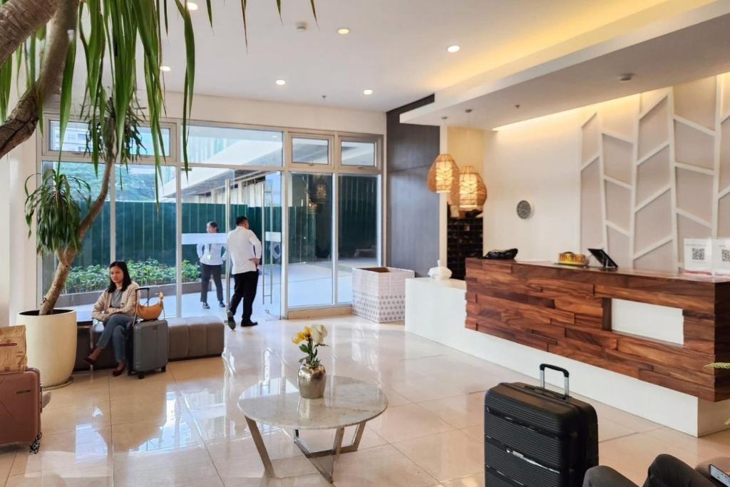 Lovely CondoStay Cebu T2-25 - Tap to explore photos