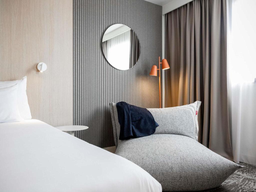 Novotel Paris 13 Porte d'Italie Room Type - Executive Double Room