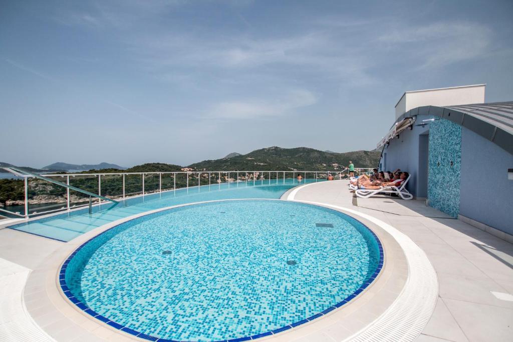 Villa Paradiso - pansion komfor