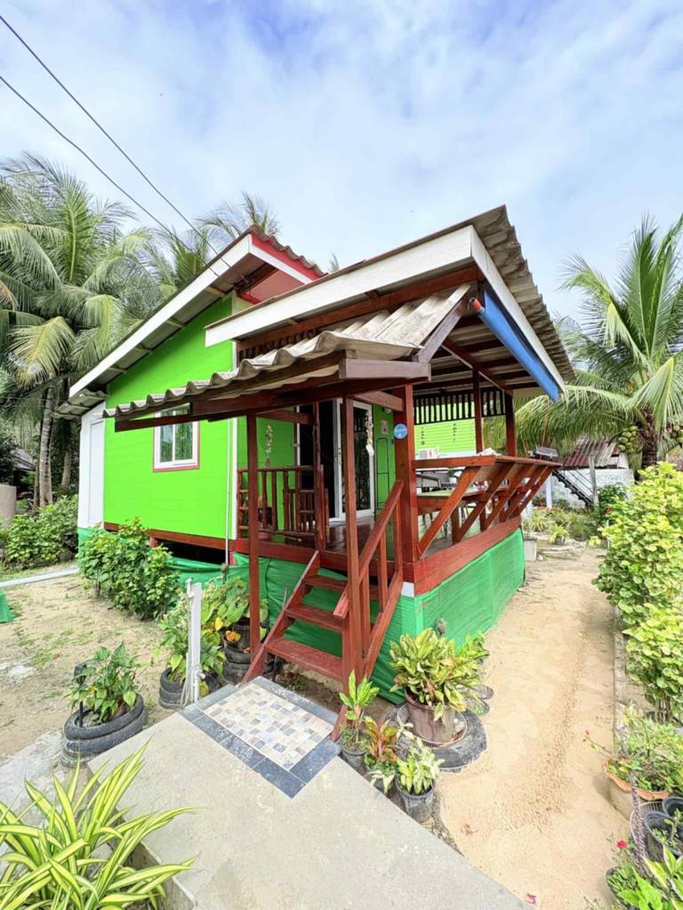 Koh Mook Rem Ley Room Type - Deluxe Bungalow