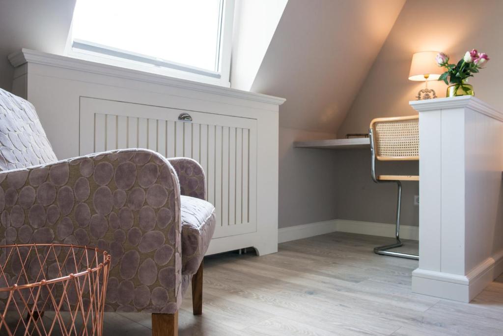 Сьюит (Люкс Living), Schoenhouse Living