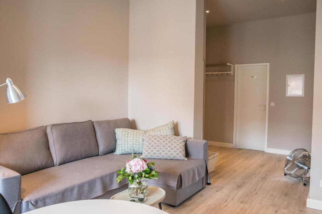 Сьюит (Люкс Living), Schoenhouse Living