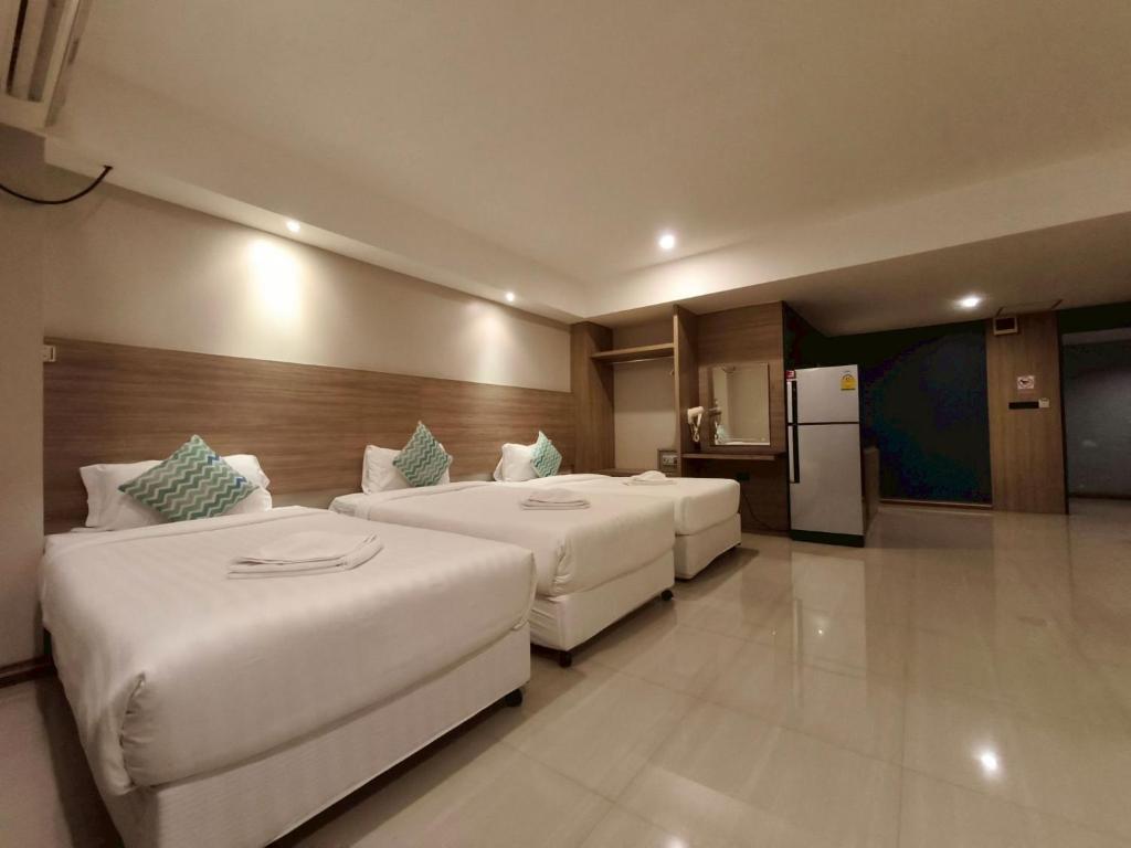 Avana Laemchabang Hotel