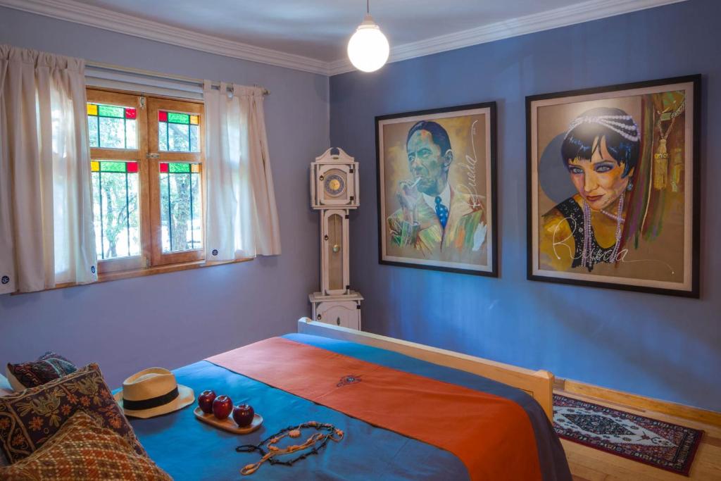 Сьюит (Улучшенный люкс), Hotel Parque México (Boutique Hotel)