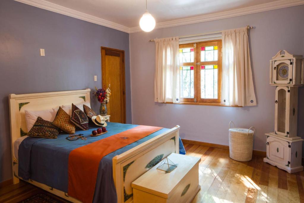 Сьюит (Улучшенный люкс), Hotel Parque México (Boutique Hotel)