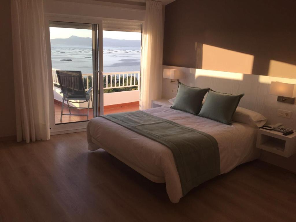 Hotel Mirador Ría de Arosa photo 1