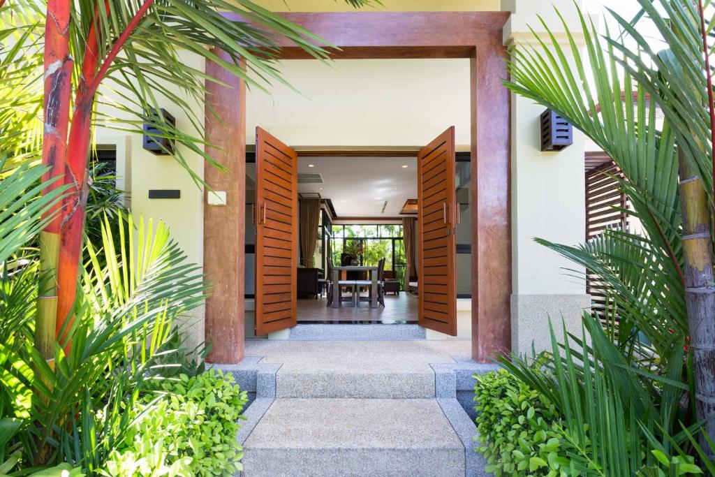 Вилла (Вилла с 1 спальней), Nai Harn Baan-Bua Villas