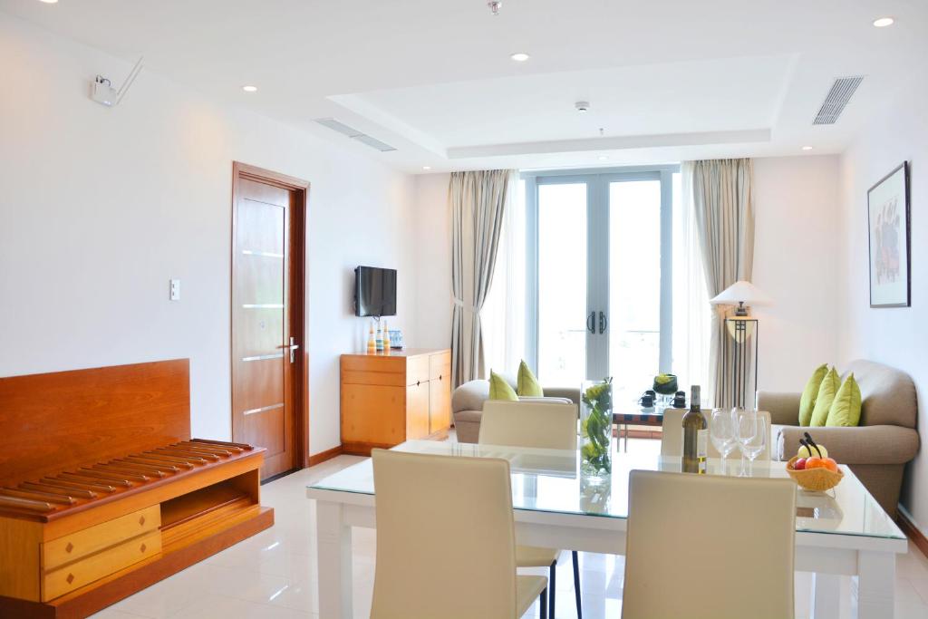 Richico Apartments And Hotel