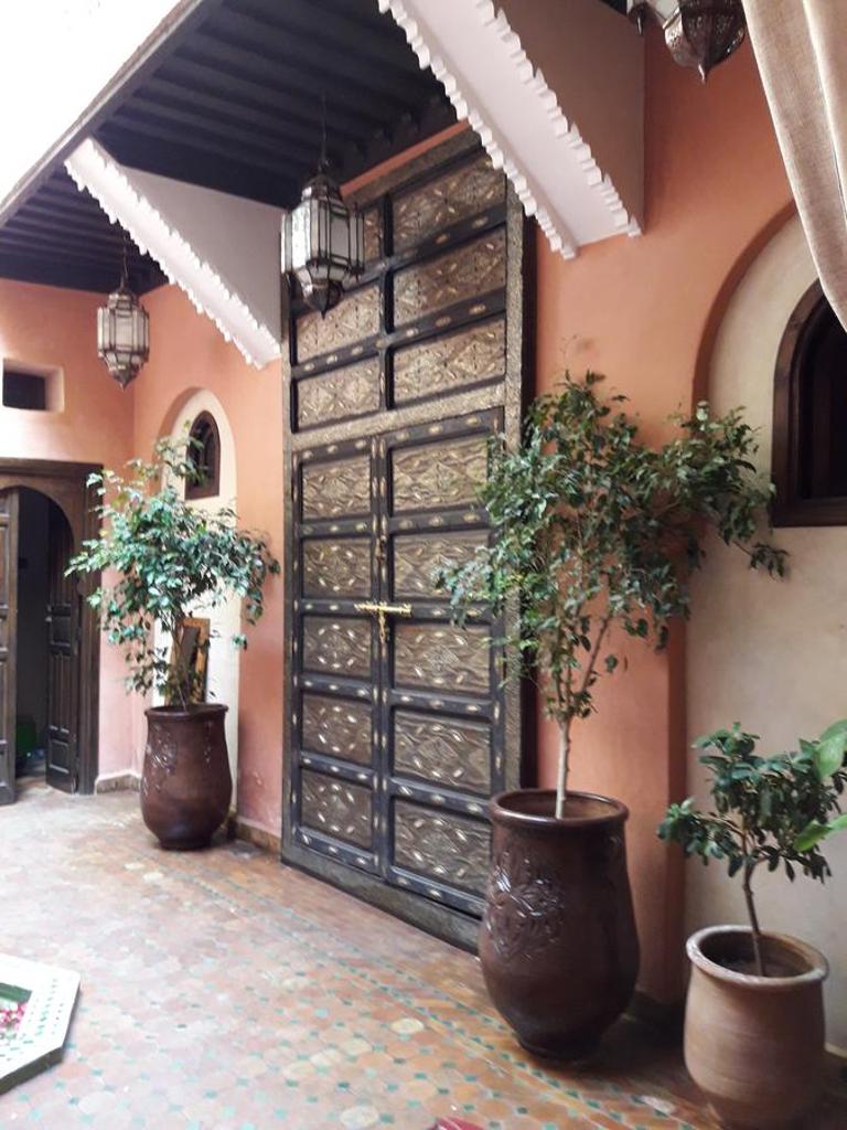 Номер (Классический номер), Riad Arjan