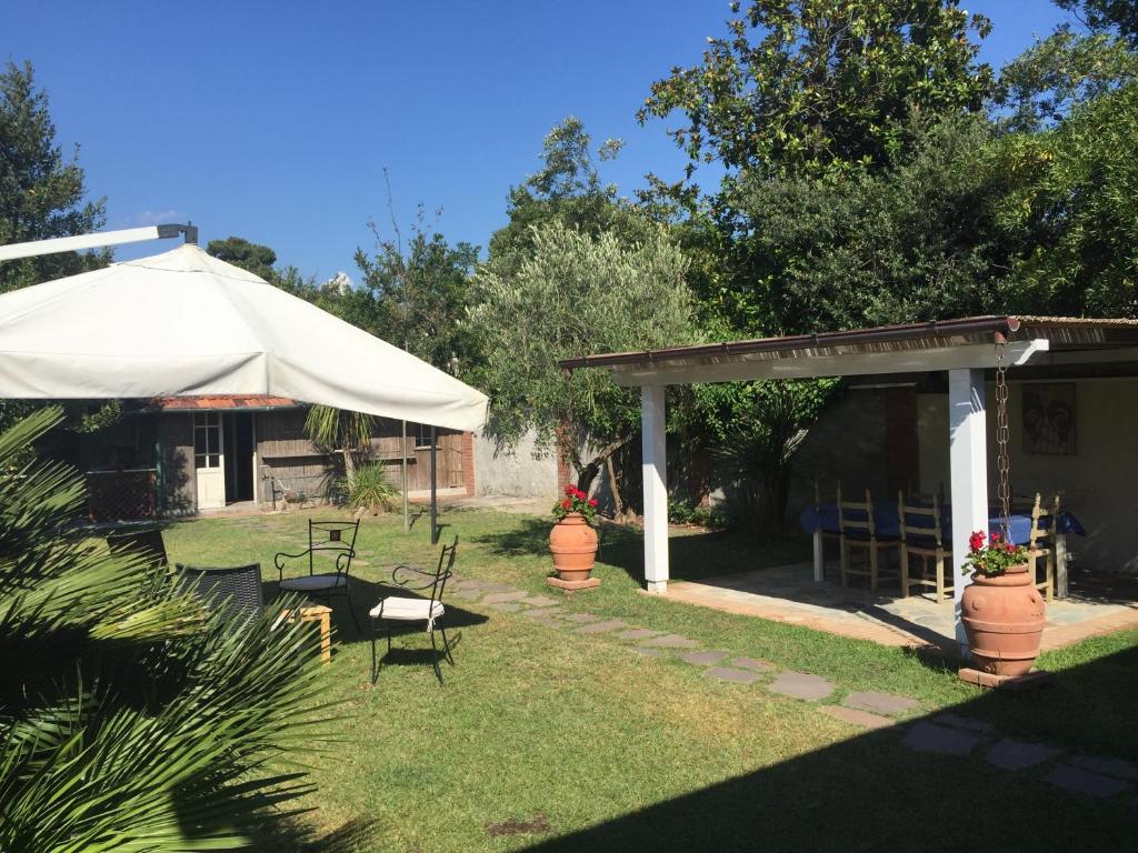 Il Giardino segreto Forte dei Marmi