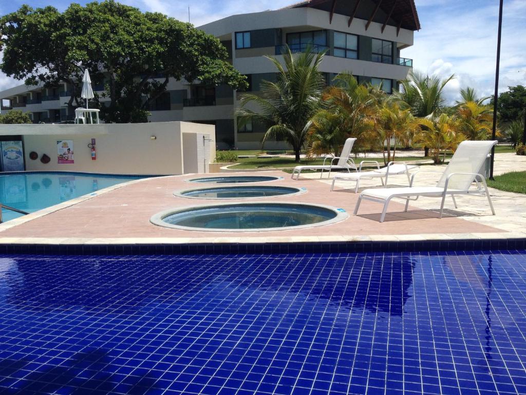 Apartamento Carneiros Beach Resort photo 3