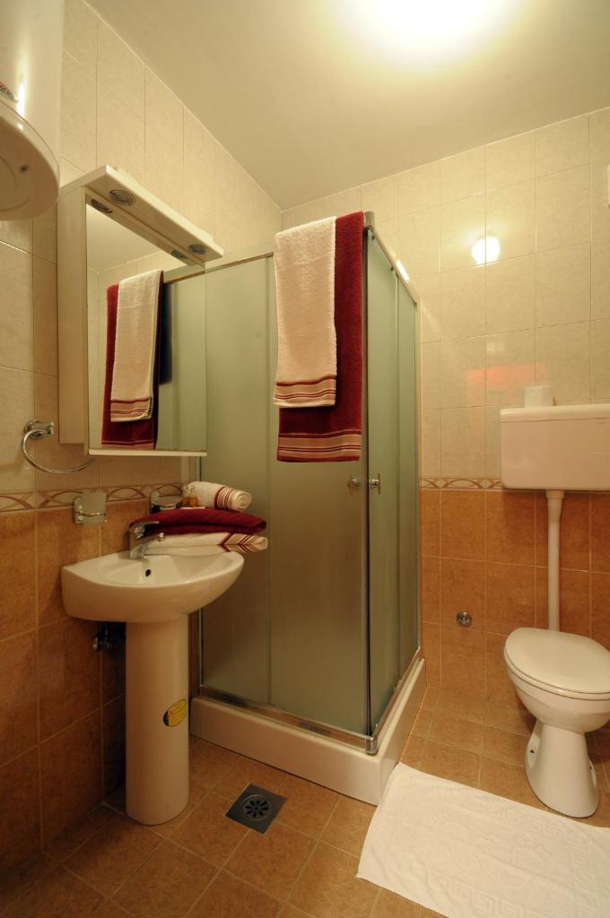 Студио (Номер-студио «Комфорт»), Apartments Iwa Centar