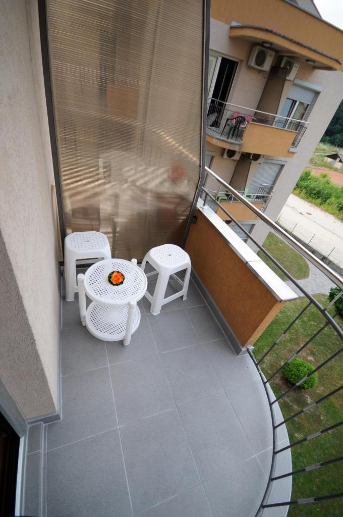 Студио (Номер-студио «Комфорт»), Apartments Iwa Centar