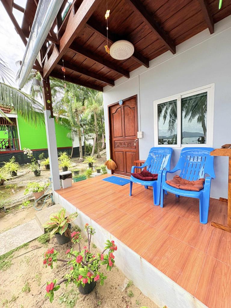 Koh Mook Rem Ley Room Type - Superior Double Room