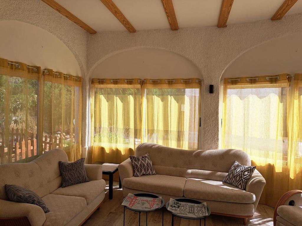 Casa Villami, GROUND FLOOR APARTMENT - Tap to explore photos