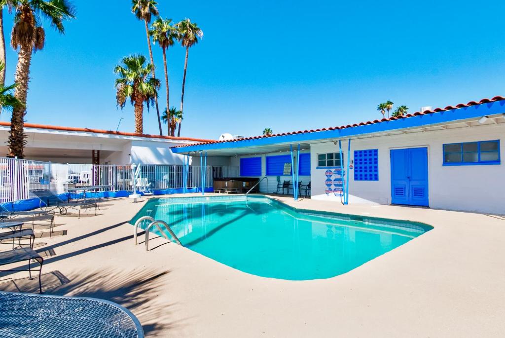 Historic Coronado Motor Hotel by OYO - Tap to explore photos