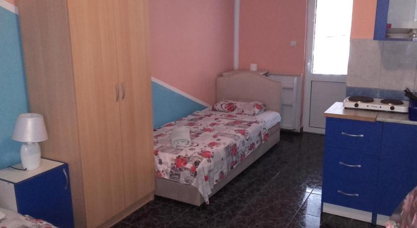 Апартаменты (Апартаменты с балконом), Guest House Dragomir
