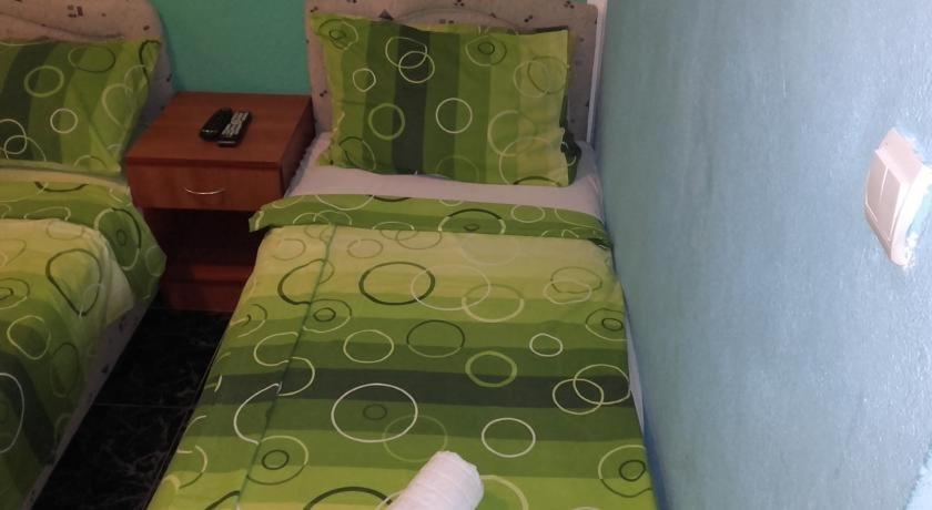 Апартаменты (Апартаменты с балконом), Guest House Dragomir