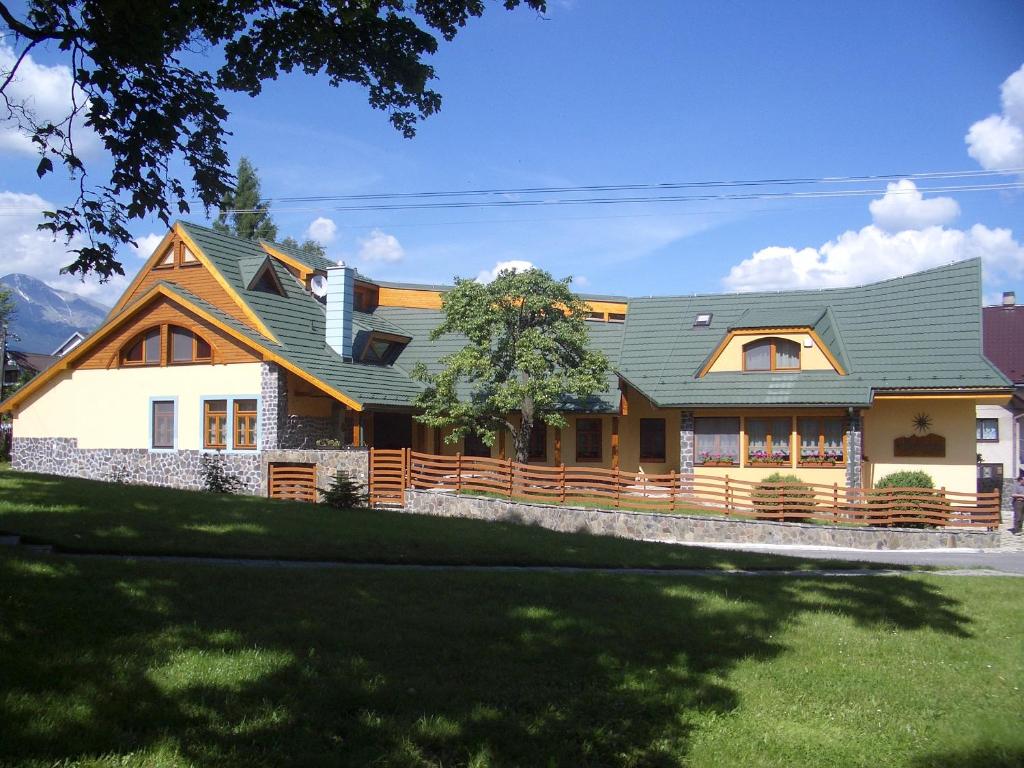 Номер (Дом для отпуска), Penzion u Pejtrika