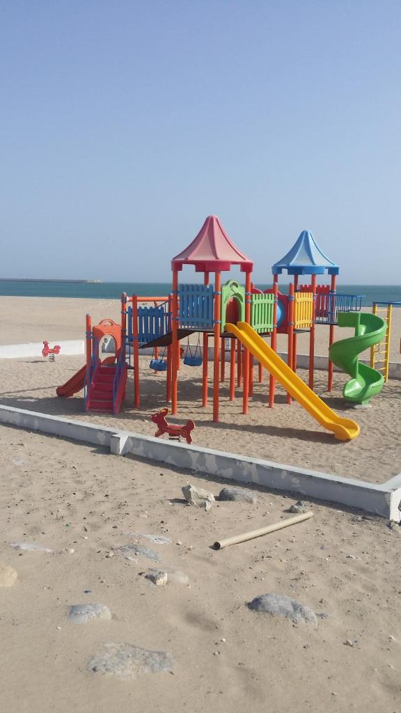 Alafeeh Corniche Hotel Apartments