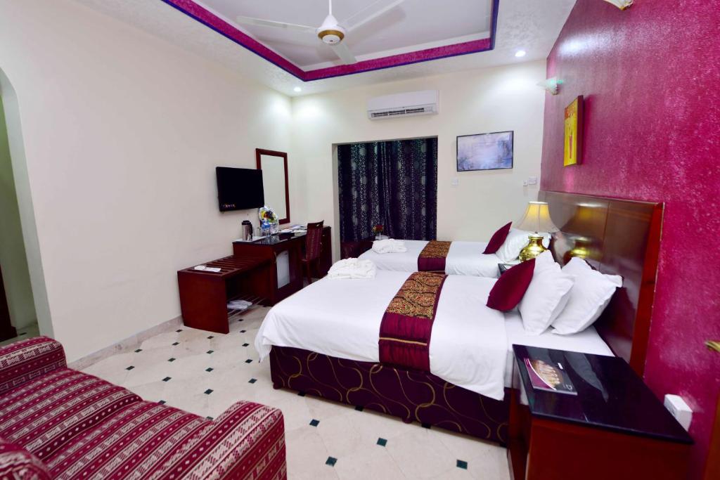 Al Bahjah Hotel photo 2