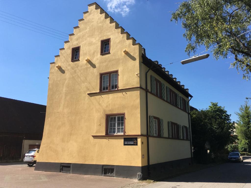 Altes Vogtshaus photo 2