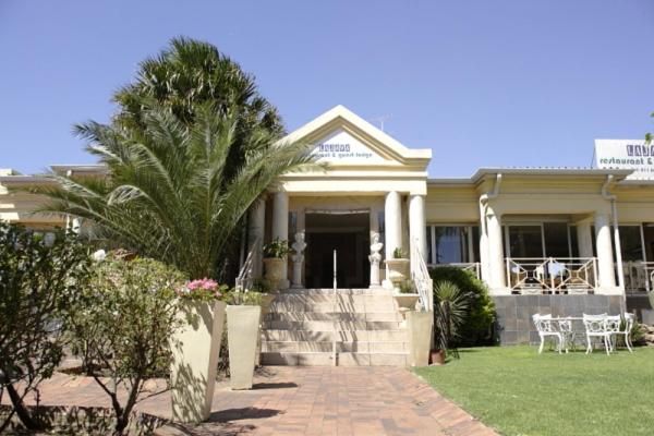 Lajava Guest Lodge