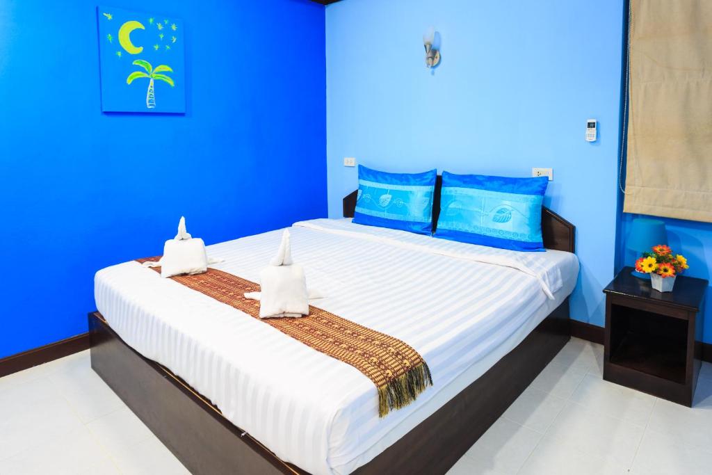 Двухместный (Стандартный двухместный номер с 1 кроватью), Grand Orchid Inn