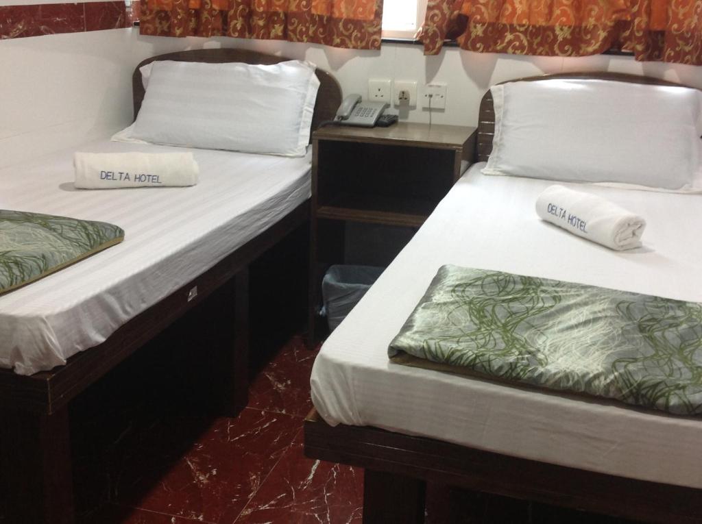 Семейный (Семейный номер Делюкс), Woodstock Hostel