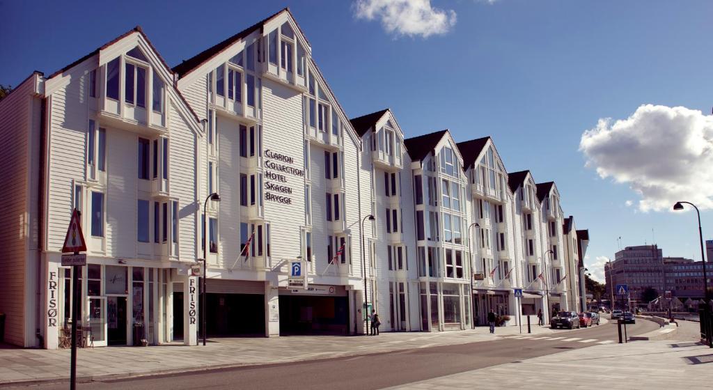 Clarion Collection Hotel Skagen Brygge