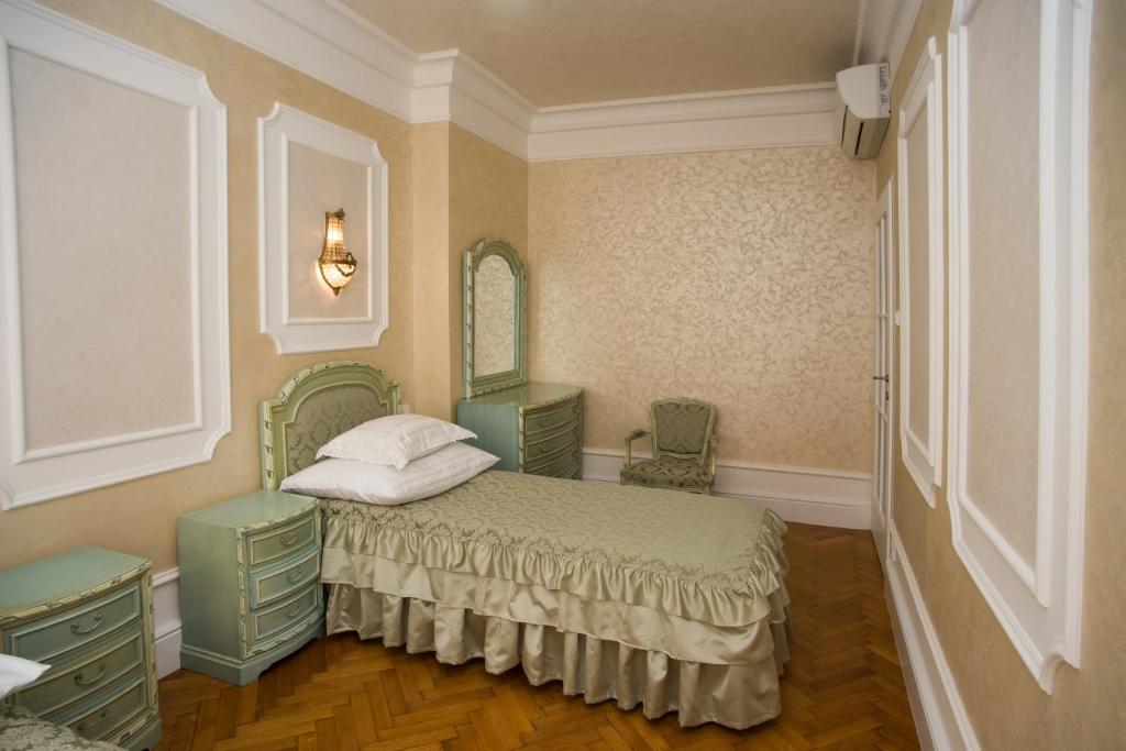 Апартаменты (Роскошные апартаменты с 2 спальнями), Celakovskeho Sady