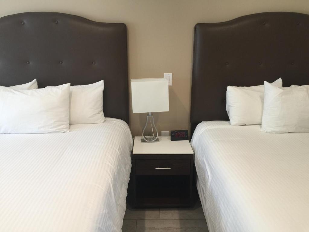 Двухместный (Номер Делюкс с кроватью размера «king-size»), El Royale Hotel - Near Universal Studios Hollywood