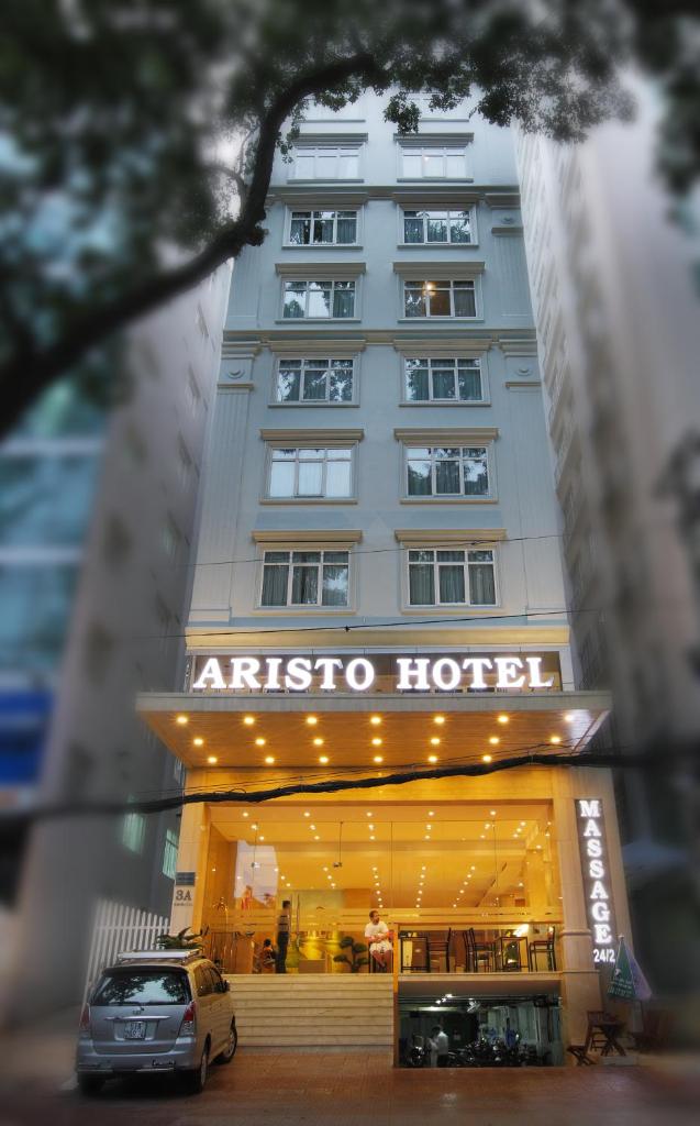 Aristo Saigon Hotel