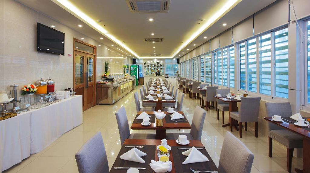 Aristo Saigon Hotel