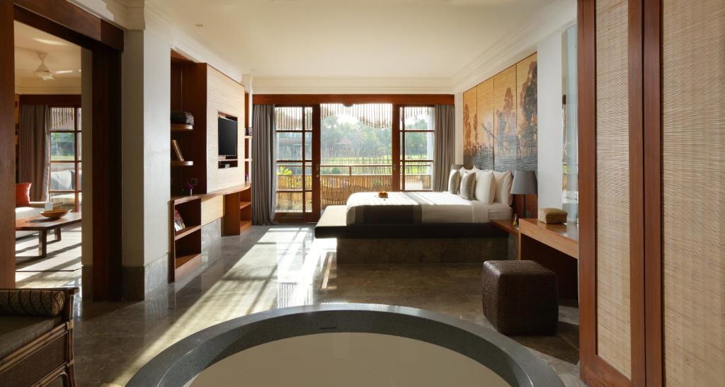 Сьюит (Люкс Alaya), Alaya Resort Ubud