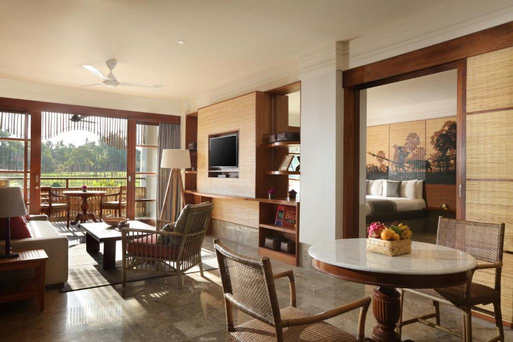 Сьюит (Люкс Alaya), Alaya Resort Ubud