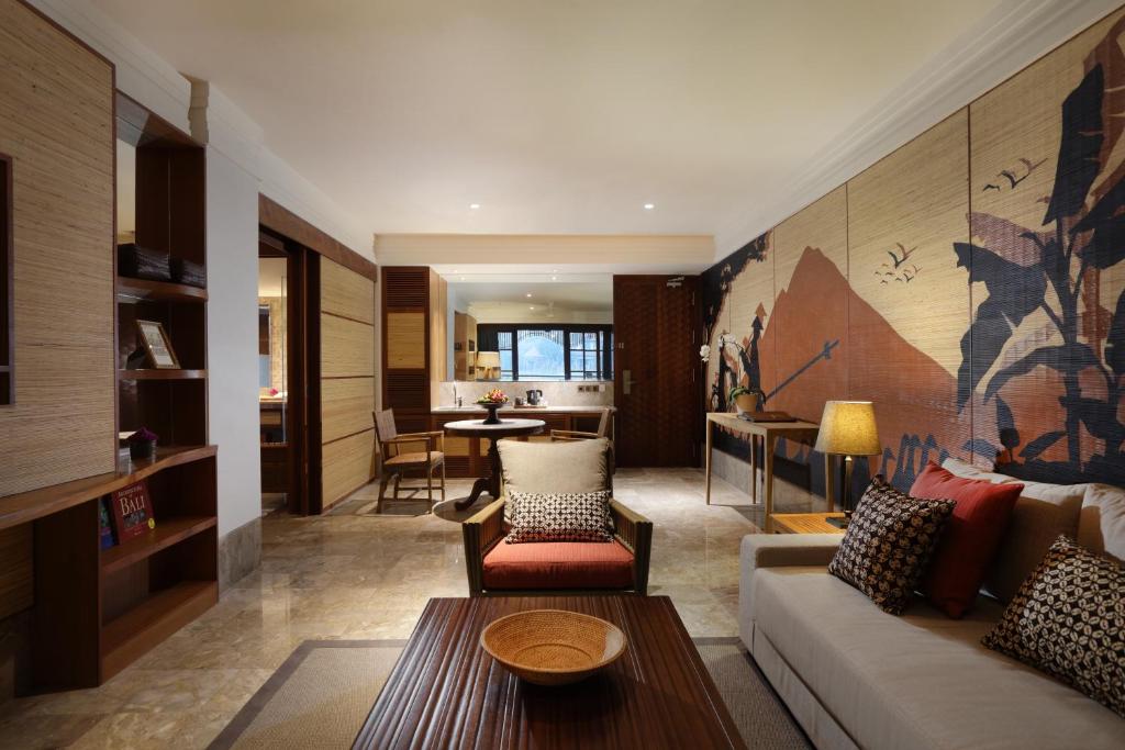 Сьюит (Люкс Alaya), Alaya Resort Ubud