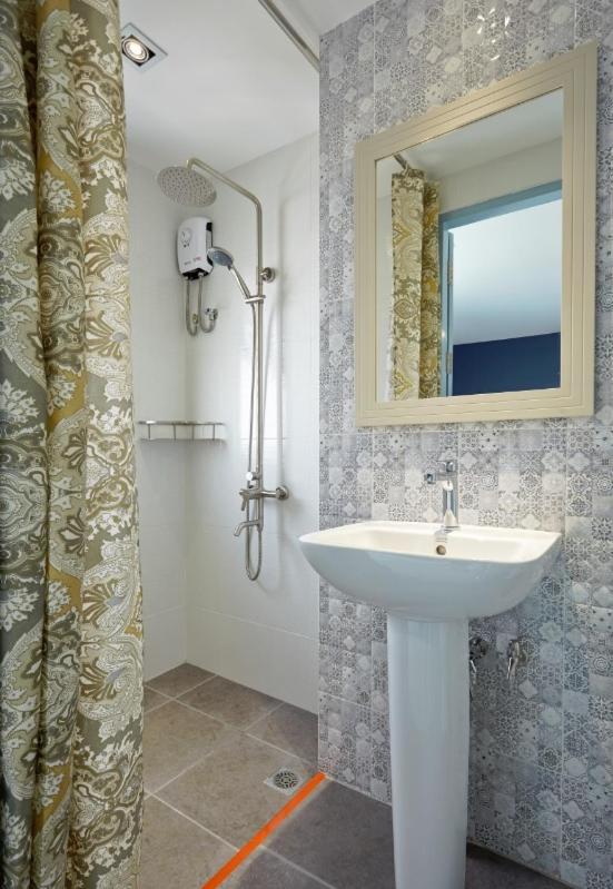 Двухместный (Двухместный номер Делюкс с 2 отдельными кроватями), Casa Residence Hotel