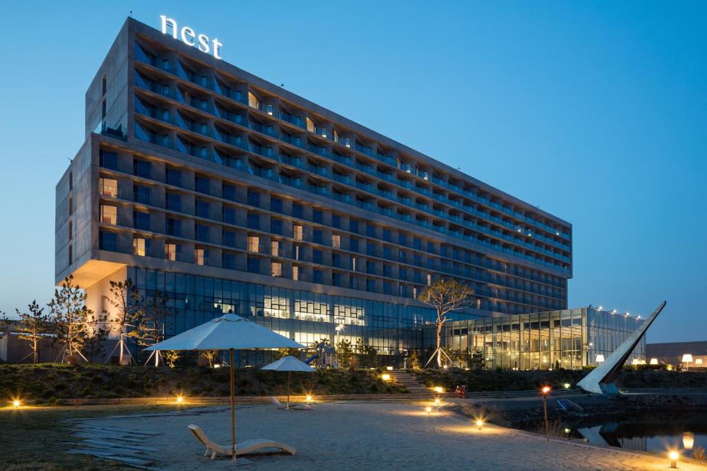 Nest Hotel Incheon photo 4