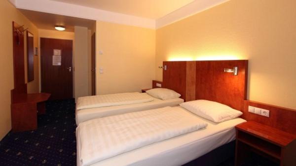 Двухместный (Двухместный номер с 1 кроватью), Aparthotel Astro - Nichtraucherhotel