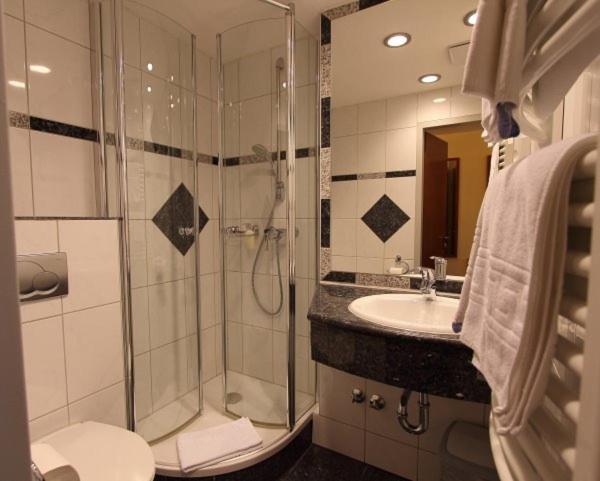Двухместный (Двухместный номер с 1 кроватью), Aparthotel Astro - Nichtraucherhotel