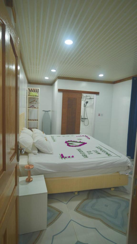 AHI Maldives Room Type - Double Room with Balcony